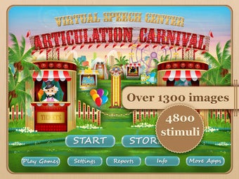Image 0 for Articulation Carnival Pro