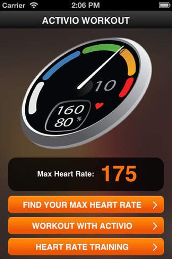 Image 0 for Activio Workout