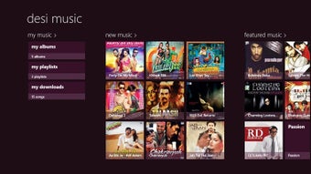 Image 0 for Desi Music for Windows 8