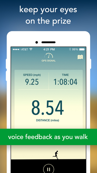 Image 0 for Vima - GPS Walk Tracker
