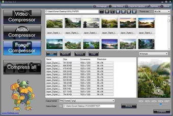 Image 1 for File Sizer