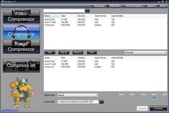 Imagen 1 para File Sizer