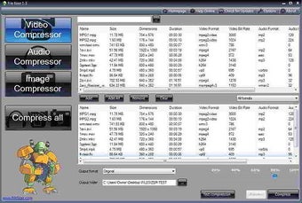 Image 0 for File Sizer
