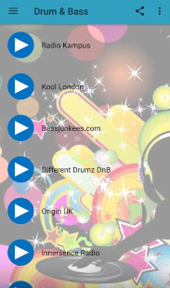 Imagen 0 para Drum n Bass Music 2020
