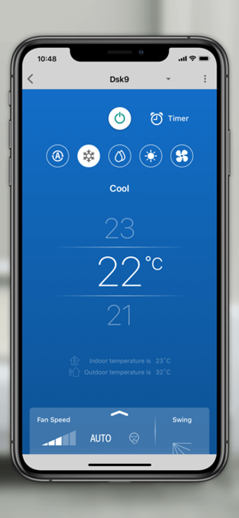 Image 2 for Toshiba Home AC Control
