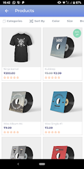 Image 0 for Admin App for Woocommerce