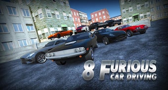 Imagen 0 para Furious Car Driving 2017