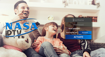 Image 1 for NasaTV Player