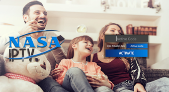 Image 1 for NasaTV Player