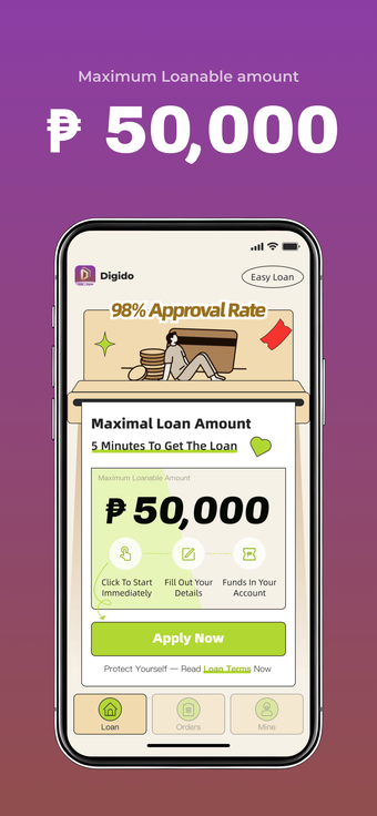 Image 0 for Digido - online lending a…