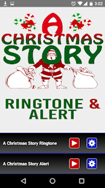 Image 0 for A Christmas Story Rington…