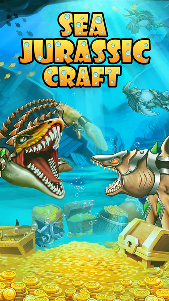 Image 0 for Sea Jurassic Craft - Dino…