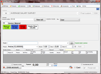 Image 0 for Simple Shop