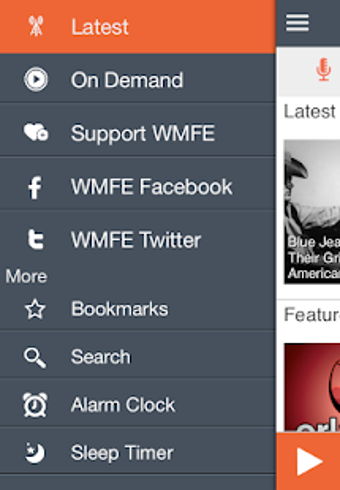 Imagen 3 para WMFE Public Radio App
