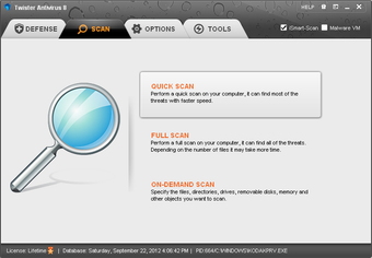 Image 0 for Filseclab Twister AntiVir…