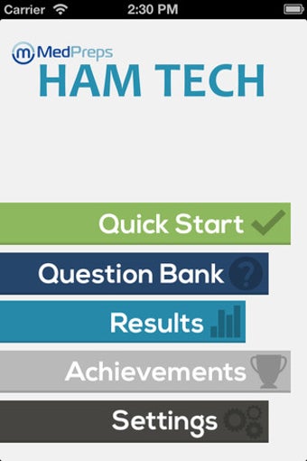 Imagen 0 para Ham Radio Tech Test Prep