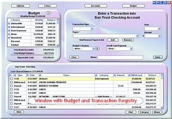 Image 0 for Checkbook Ease Premium