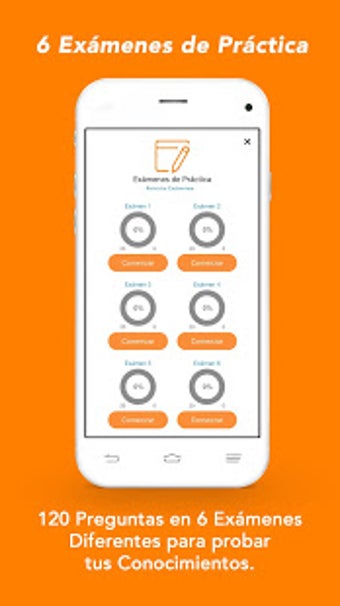 Imagen 3 para Repaso Movil - Licencia d…
