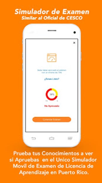 Image 0 for Repaso Movil - Licencia d…