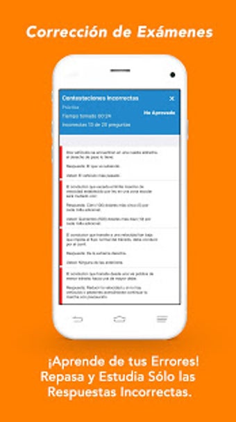 Imagen 1 para Repaso Movil - Licencia d…