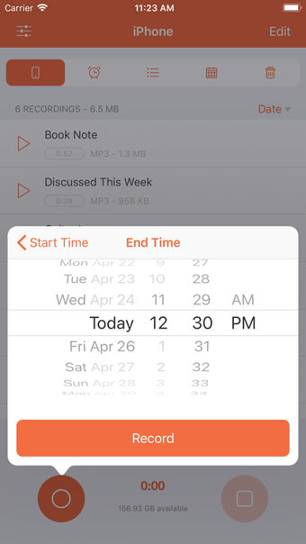 Image 0 for Voice Recorder [FREE]