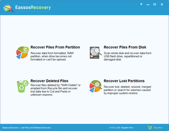 Image 0 for Eassos Recovery