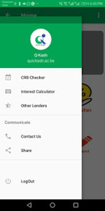 Imagen 1 para Quick Kash: Personal Loan…