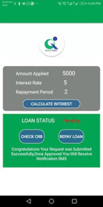 Imagen 0 para Quick Kash: Personal Loan…