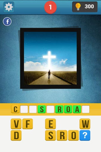 Image 0 for Wordnado - Guess The Word…