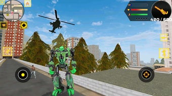 Image 1 for Robot Shark Attack: Trans…