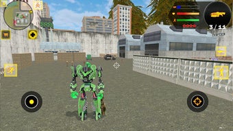Image 2 for Robot Shark Attack: Trans…