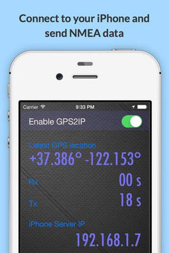 Image 0 for GPS 2 IP