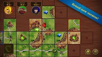 Imagen 3 para Carcassonne for Windows 1…