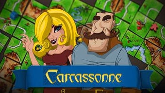 Imagen 1 para Carcassonne for Windows 1…