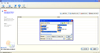 Imagen 0 para Kernel for Lotus Notes to…