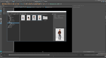 Image 0 for Autodesk Maya