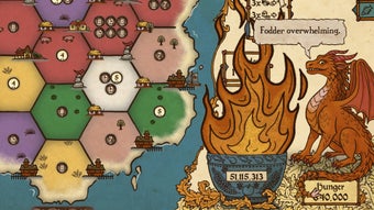 Imagen 0 para Feed the Scorchpot