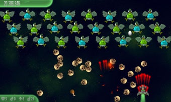 Imagen 1 para Chicken Invaders 5 Hallow…