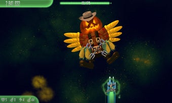 Imagen 0 para Chicken Invaders 5 Hallow…
