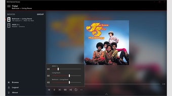 Image 1 for HEOS Remote
