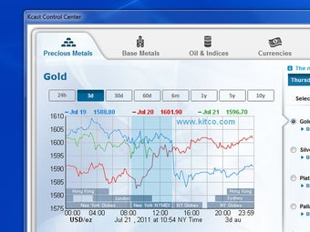 Image 0 for Kcast for Windows 7
