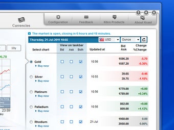 Image 0 for Kcast for Windows 7