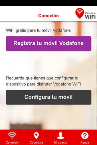 Image 0 for Vodafone WiFi