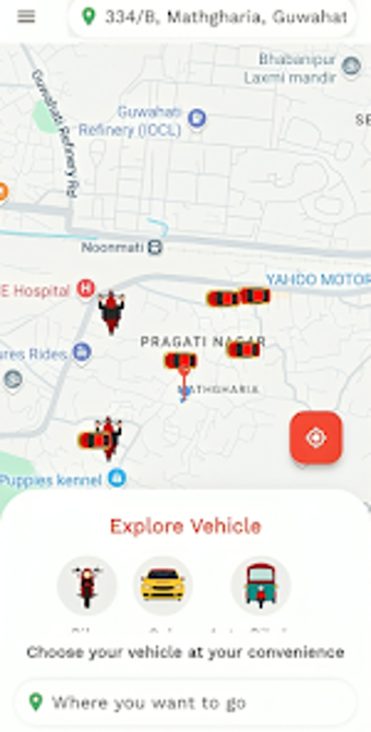 Image 0 for RedBike Taxi