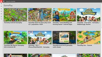 Image 1 for Cheats for Township for W…