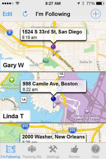 Image 0 for GPS TRACKER (Phone locati…