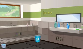 Image 0 for Lustron Forest Escape