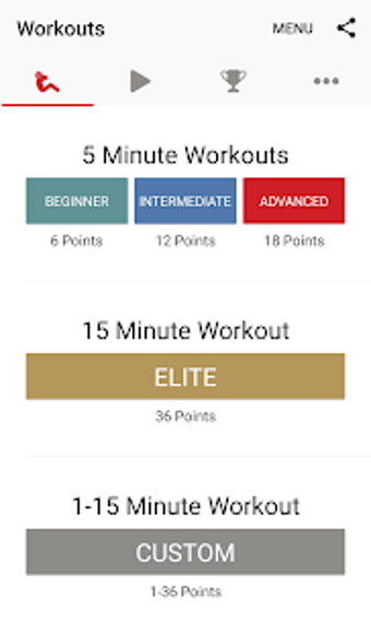 Imagen 1 para Adrian James 6 Pack Abs W…
