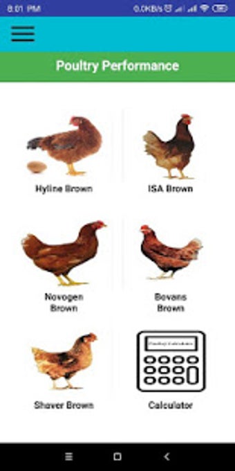 Image 3 for Poultry Performance