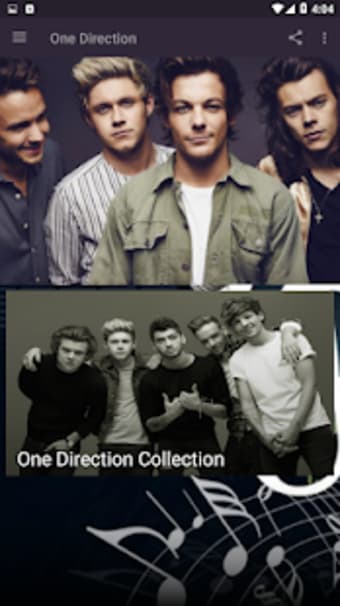 Image 3 for One - Direction  (MP3)